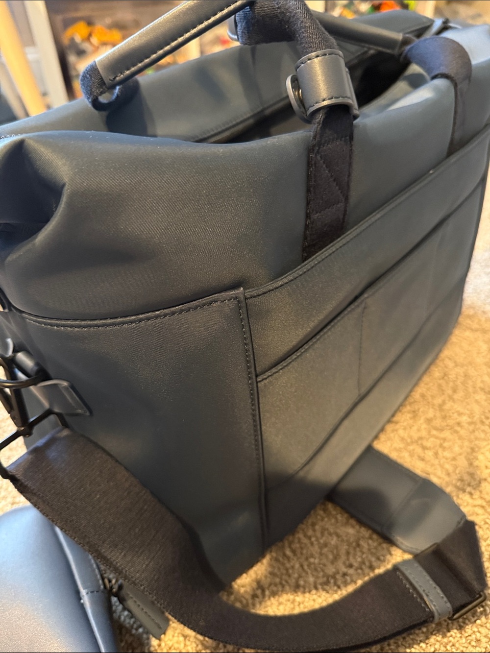 Monos Metro Duffel Underseat Travel Bag - Picture 16 of 16